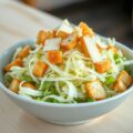 Caesar’s salade (simpele vorm)