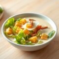 Caesarsaladesoep