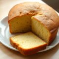 Cake met kunstsuiker (suiker vervanger)