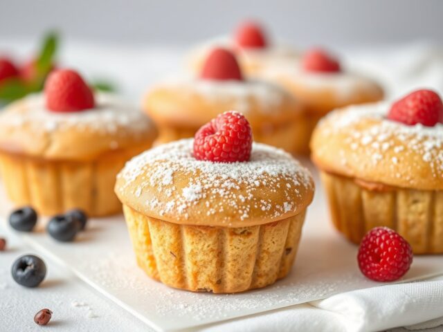 Cakejes (zonder ei!)