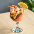 Californische Cocktail van Avocado