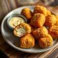 Camembertkroketjes