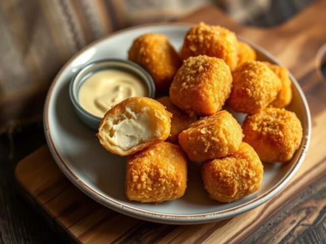Camembertkroketjes