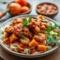 Canakta Tavsan Budu (gestoofde hazebouten op z’n turks)