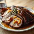 Canard à l’Orange, versie Jan A
