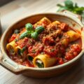 Cannelloni met snijbiet