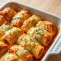 Cannelloni Sorrento