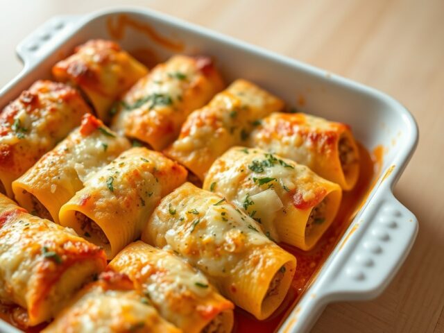 Cannelloni Sorrento