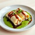 Cannelloni van tarbot