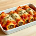 Canneloni’s met gehakt