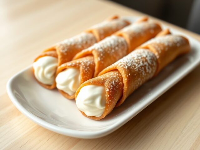 Cannoli