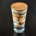 Cappuccino-tiramisu