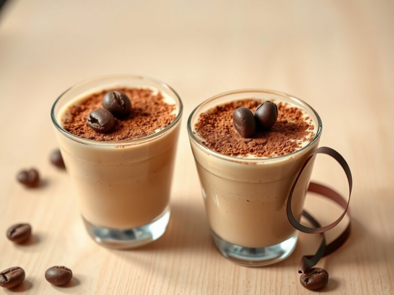 Cappuccinomousse