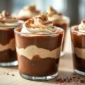 Cappucino-chocolademousse
