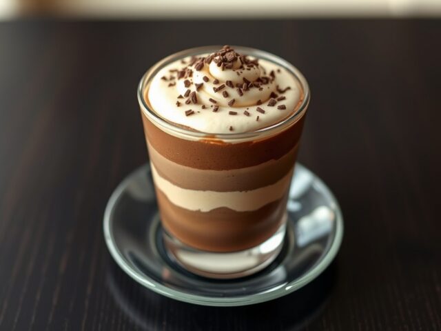 Cappucinomousse