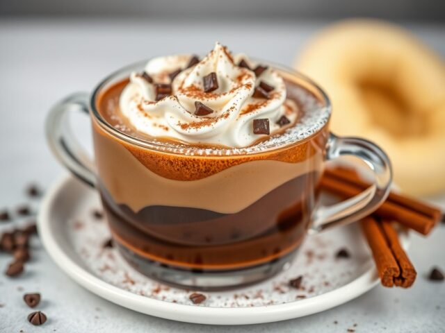 Carajillio (spaanse koffie)