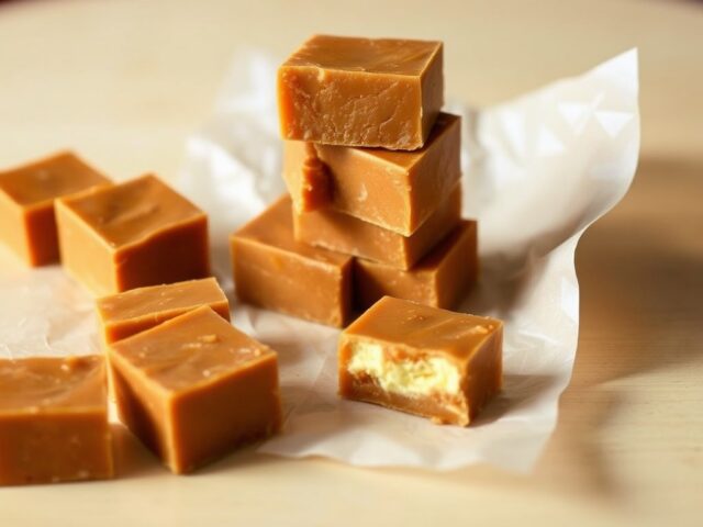Caramelfudge
