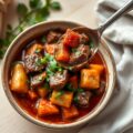Carbonade op de Manier van l ‘Esterhazy