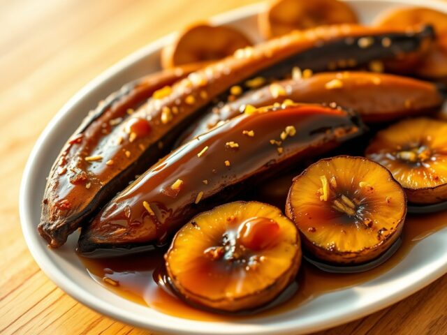 Caribische bananen