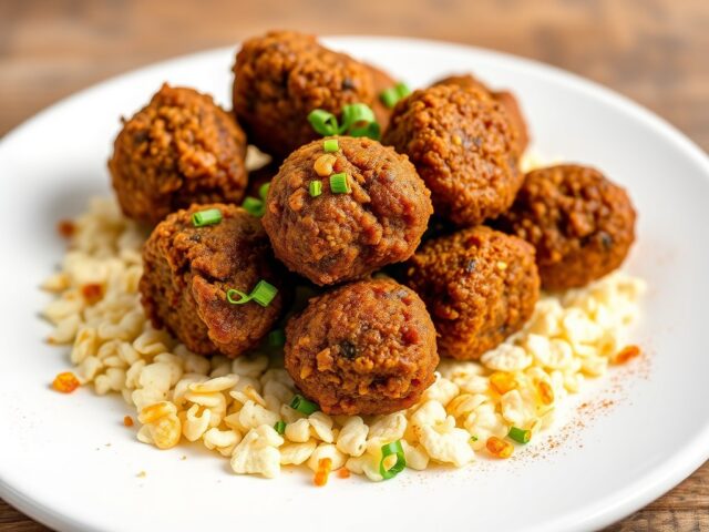 Caribische nuggets