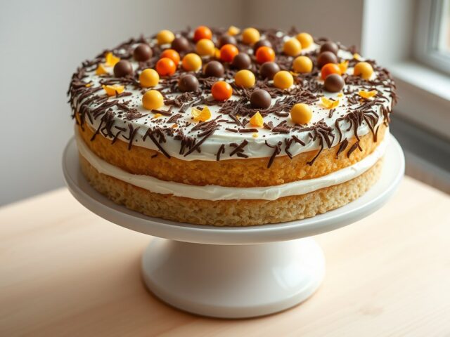 Carnavalscake