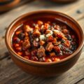 Carne con Chili (ipv Chili con Carne)