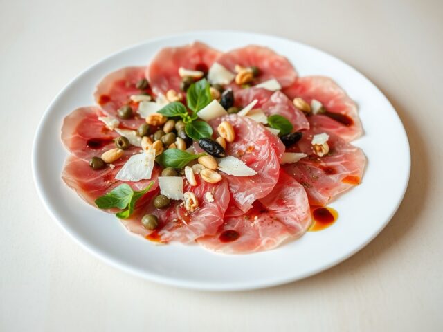 Carpaccio