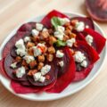 Carpaccio bieten