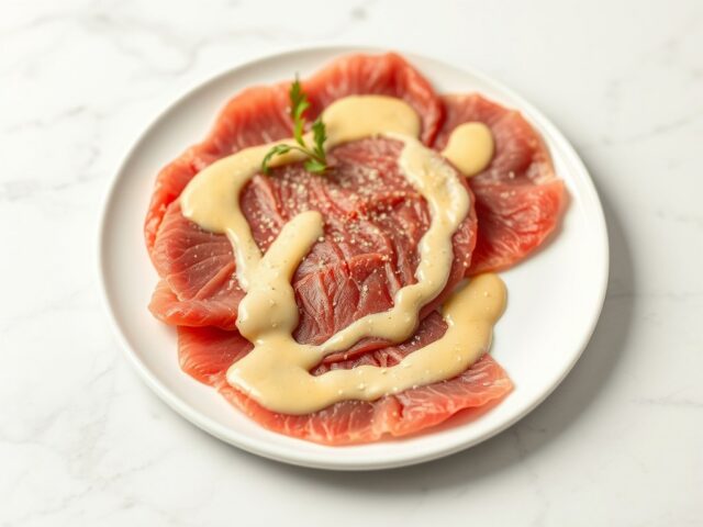 Carpaccio (Klassiek)