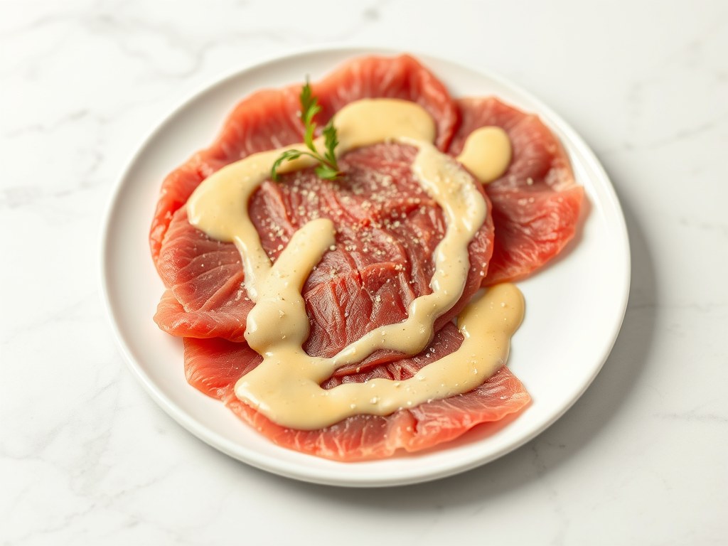 Carpaccio (Klassiek), AI-gegenereerde illustratie