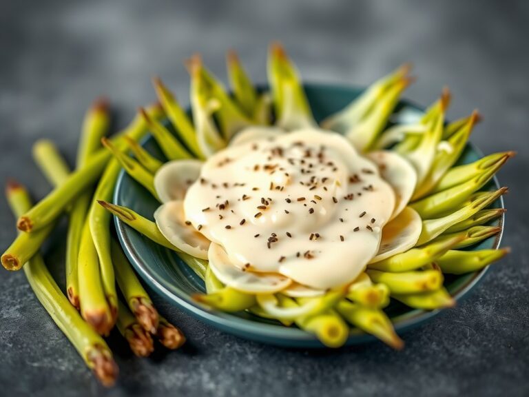 Carpaccio van asperges