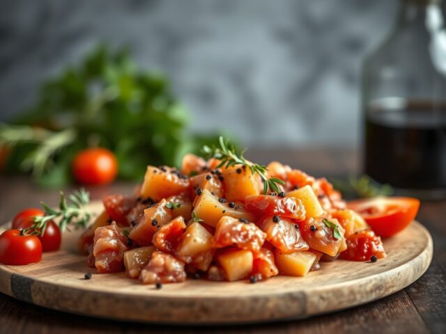 CARPACCIO VAN COMTÉ