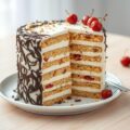 Cassata ijstaart