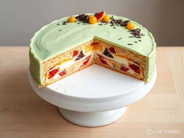 Cassata siciliana