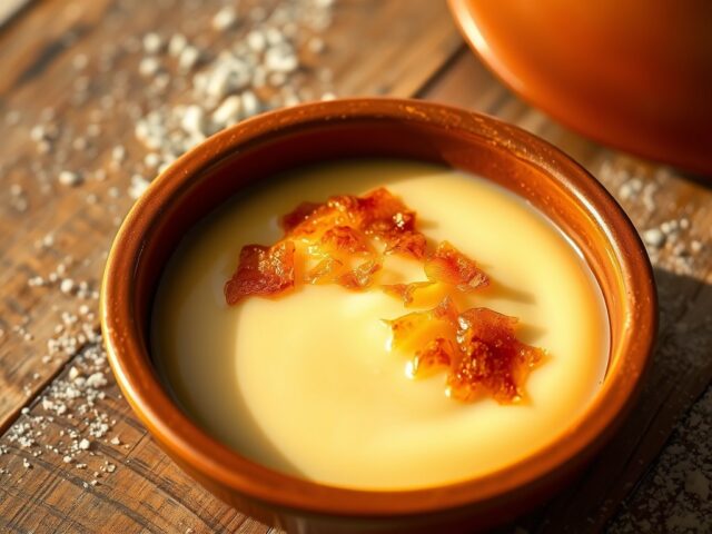 Catalaanse creme