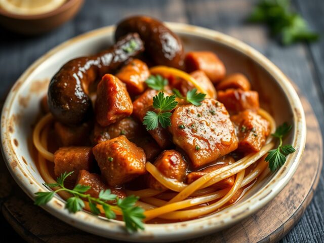 Cataplana portugal — AI-gegenereerde illustratie