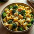 Cavatelli con broccoli