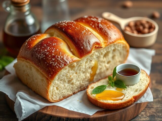 Challah (vlechtbrood)