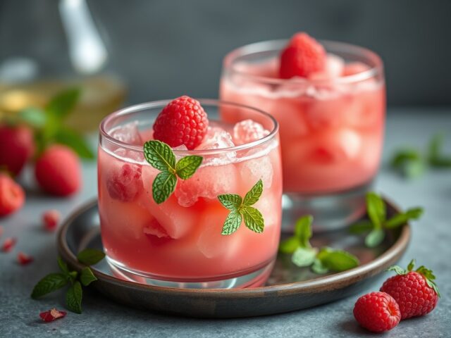 Champagne-rozen spoom