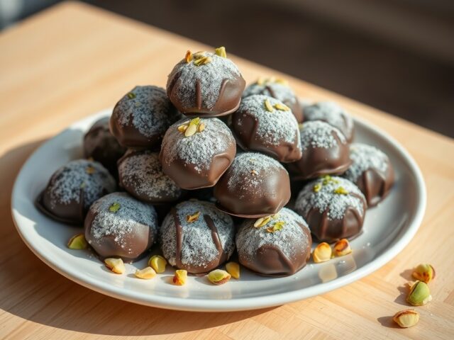 Champagnetruffels