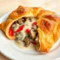 Champignonbroodje