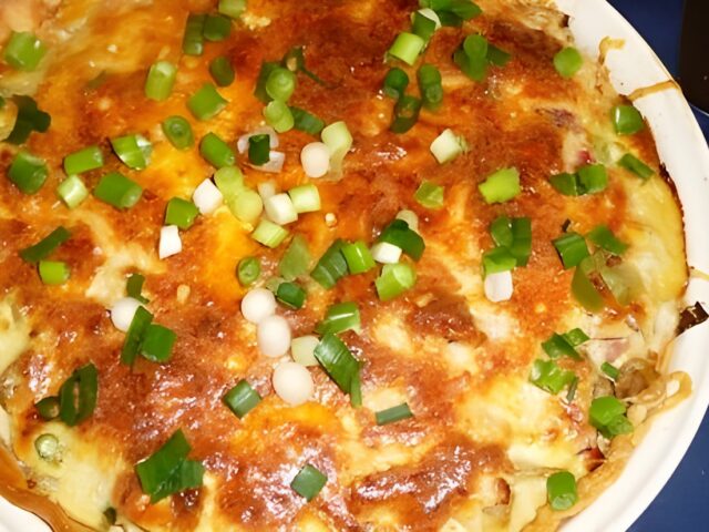 Champignontaart