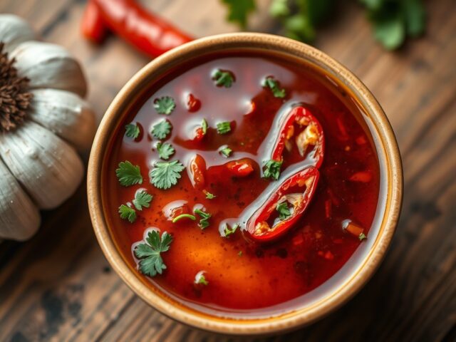 Champions marinade