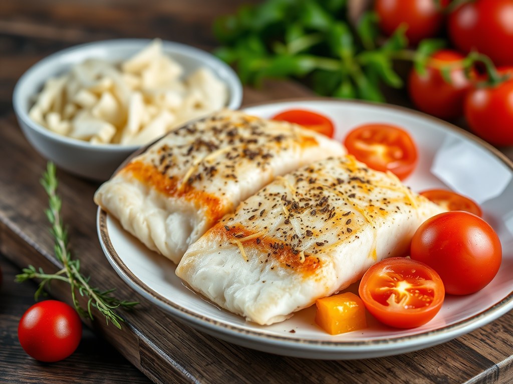 Cheddar Fish, AI-gegenereerde illustratie
