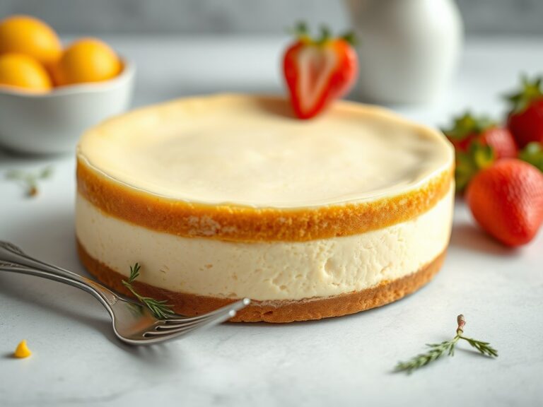 Cheesecake