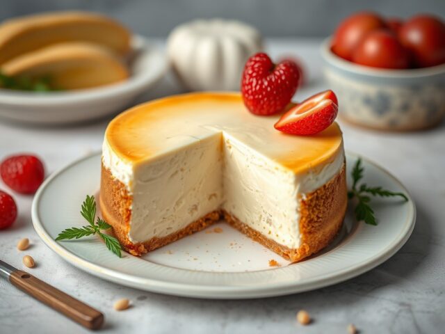 Cheesecake
