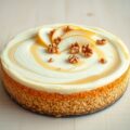 Cheesecake met pastinaak