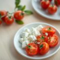 Cherrytomaatje met Feta