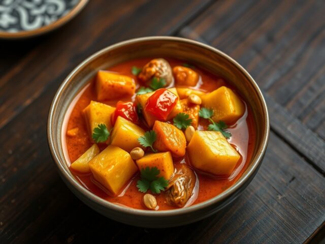 Chiang Mai Curry