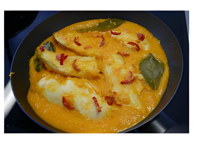 Chicken Caracas.